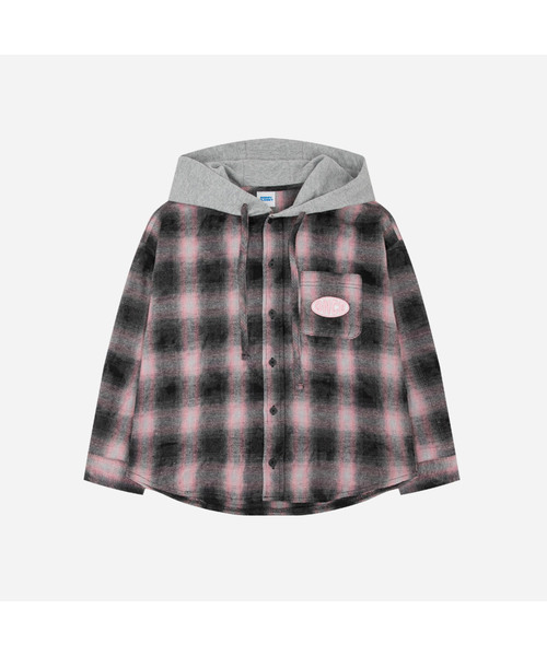 WONAST Checkford Shirt — рубашка в клетку