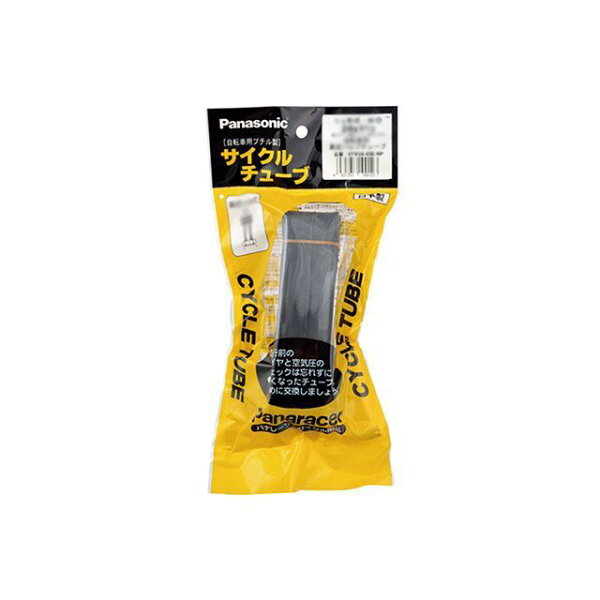 Panaracer велосипедная камера (24×1 1/4) английский ниппель, комплект 2 шт. TW24‑41E