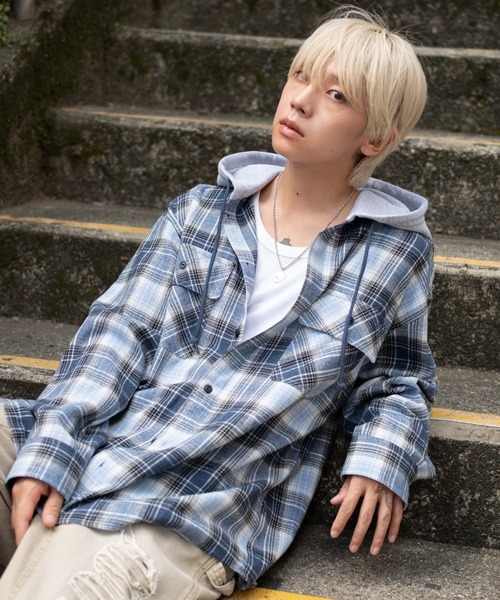WEGO On‑brand чек‑футболка
