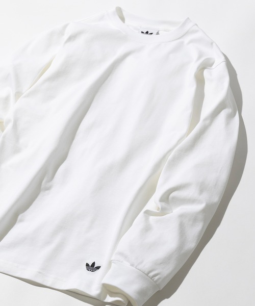adidas JP MFY LS T — джапан мейд длинный рукав T‑shirt