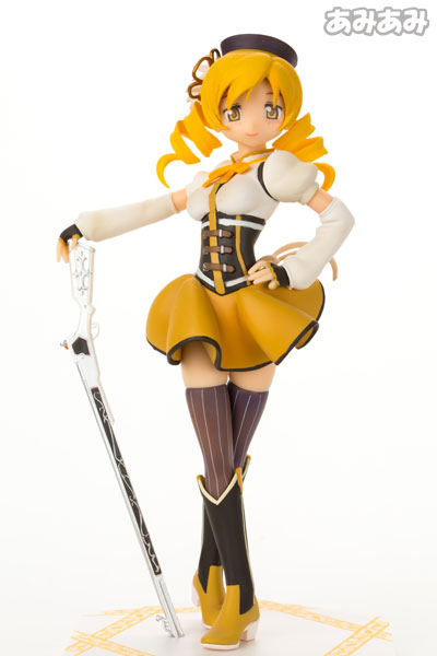 Puella Magi Madoka Magica SQ Figure -Special Assortment- Mami Tomoe (Game-prize)