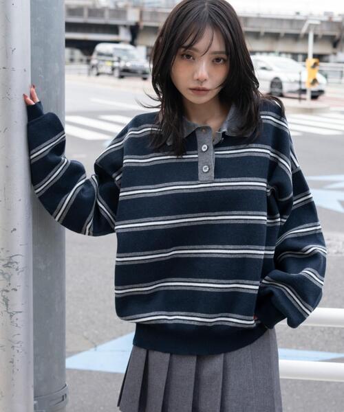 WEGO — платиновый пуловер (коллекция SS26)