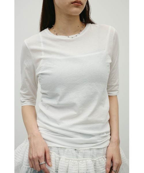 Shearバックシーム T (продукт name retained)