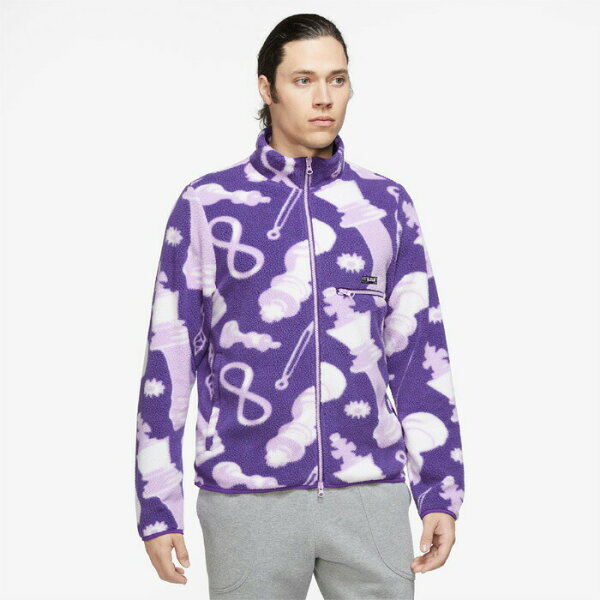 NIKE баскетбольный топ [DQ6127-547 LJ Fullzip] — автор: Reblon Jerseys (некоспоставимый)