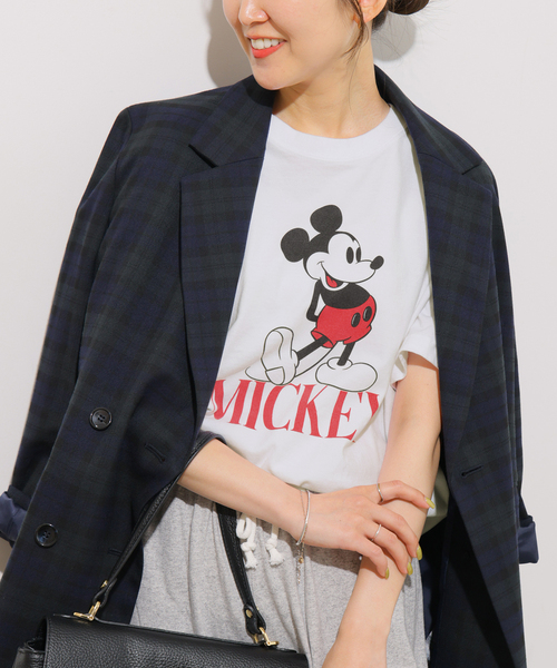 GOOD ROCK SPEED «MICKEY MOUSE» футболка