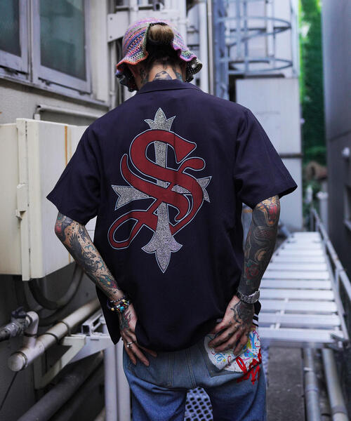 Supplier/LHP — Cross Shirts Red