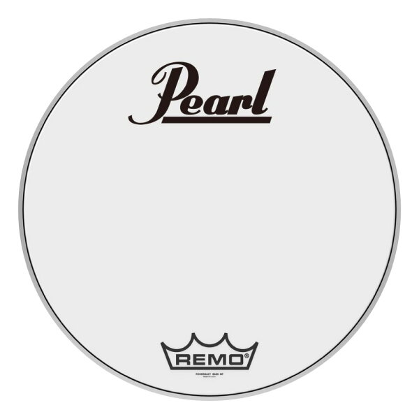 REMO PM-118B POWER MAX WP 18‑inch marching bass drum head