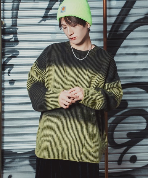 Gradation Center T‑shirt