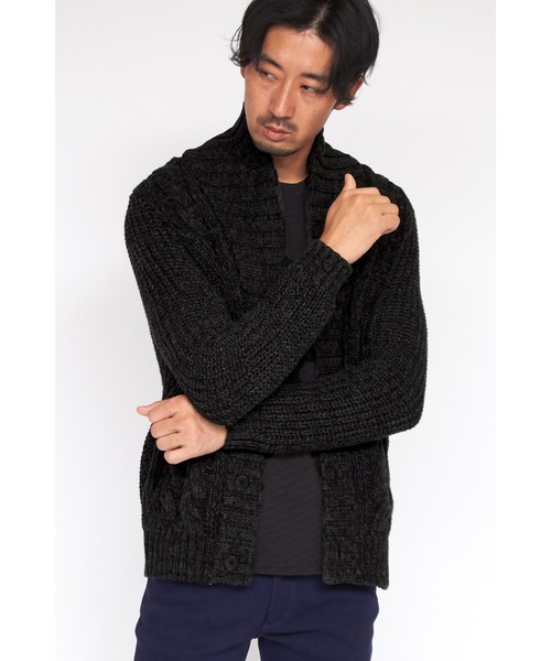 HIGH STREET: Keeble short‑sleeve knit cardigan