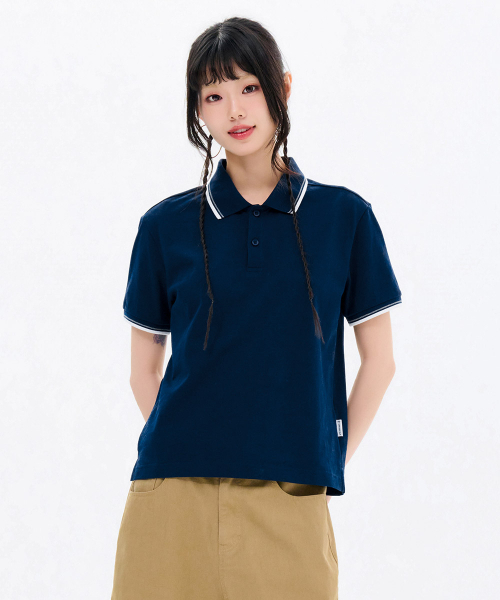 Универсальная футболка Type Colour Core 半袖 T‑shirt FBZU5701D04 (универсальные цвета)