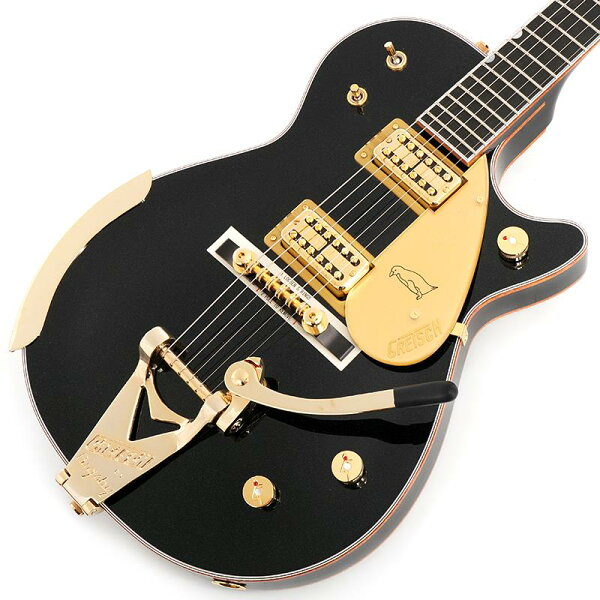 GRETSCH G6134TG-58 Limited Edition 1958 Custom Penguin with Bigsby (Emerald Night/Ebony)