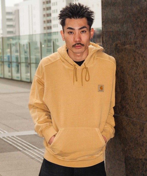 CARHARTT Hooded Nelson Sweatshirt — худи Carhartt Nelson