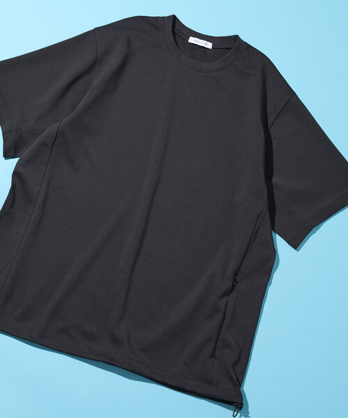 SUPER ICE crew neck tee / суперайс круглошейная футболка спиндл T-shirt