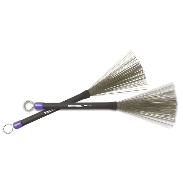 Innovative Percussion WBR-1 Combo Brushes — щетки средние WBR-1, драм-стик