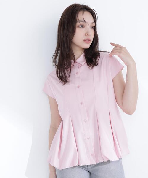Блёрн хем футболка — bluern hem shirt