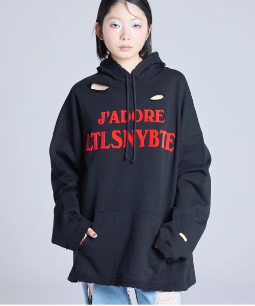 littlesunnybite Jadore LSB худи