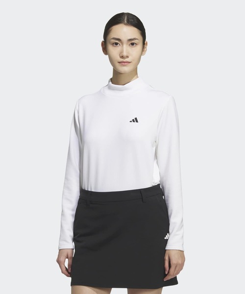 COLD.RDY Mockneck fleece cardigan 3.7 — флис-кардиган с воротником-стойкой (adidas Golf)