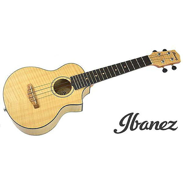 Ibanez UEW12E-OPN концертная укулеле 12-струнная специальная серия UEW12E-OPN