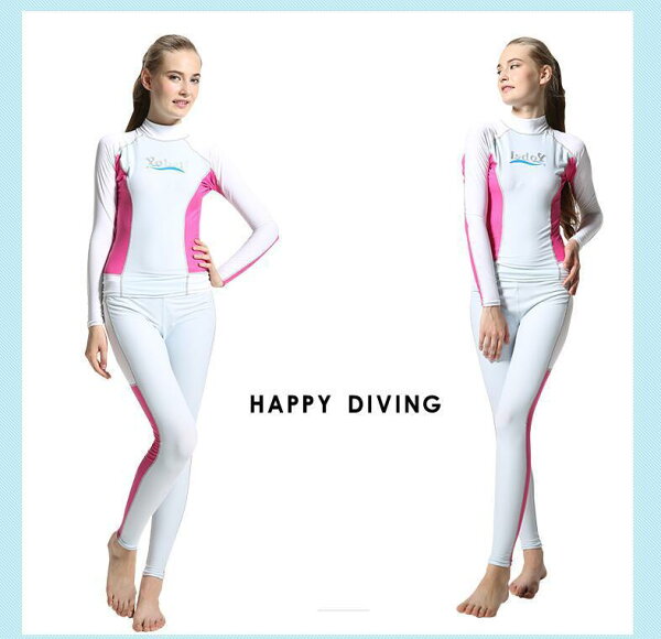 Водонепроницаемая мужская/женская футболка Rash guard с длинными рукавами, UV‑защита, эластичная, быстросохнущая, для дайвинга
