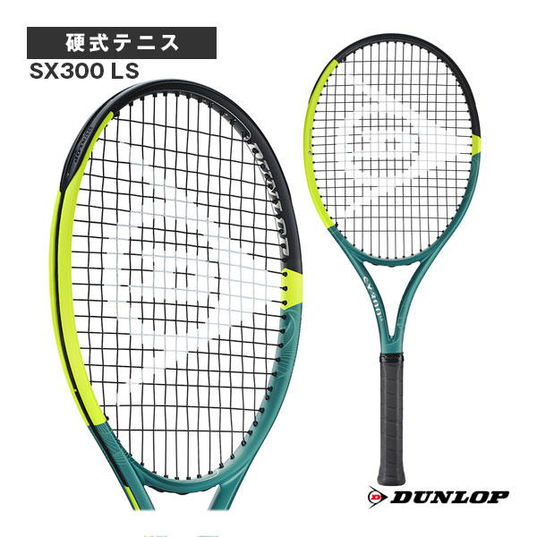 Dunlop SX300 LS DS22502 — теннисная ракета