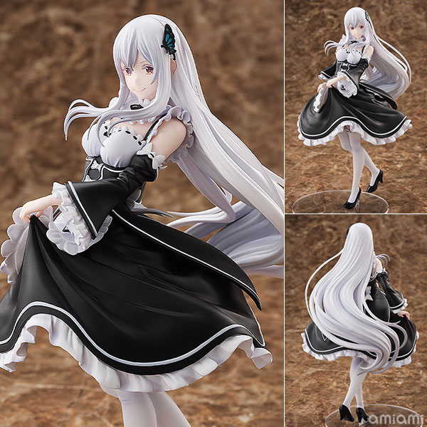 Re:ZERO -Starting Life in Another World- Echidna Roswaal Manor Maid Outfit Ver. 1/8 Complete Figure