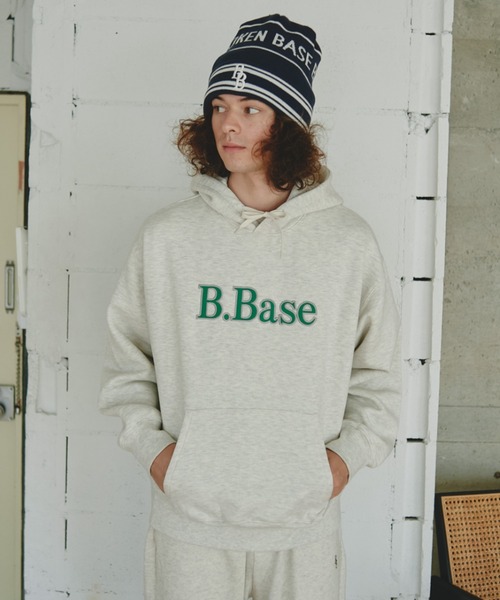 B.Base — внутренняя меховая подкладка (furry lining)