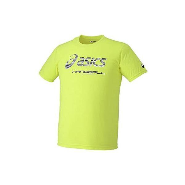 ASICS PRINT T‑SHIRT HS XH9001 05A — тренировочная футболка A S размер
