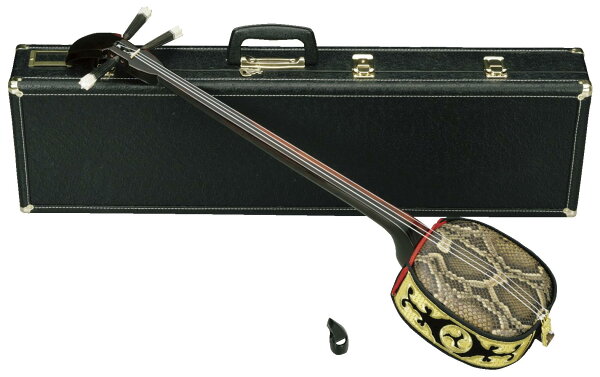 Zen-On Sanshin SS-100 [Stage-Rakuten] японский музыкальный инструмент сандзин