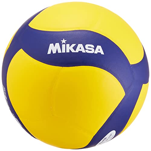 MIKASA тренировочный волейбольный мяч легкий №4, для младших школьников V430W-L, рекомендуемое внутреннее давление 0.3 (kgf/?)