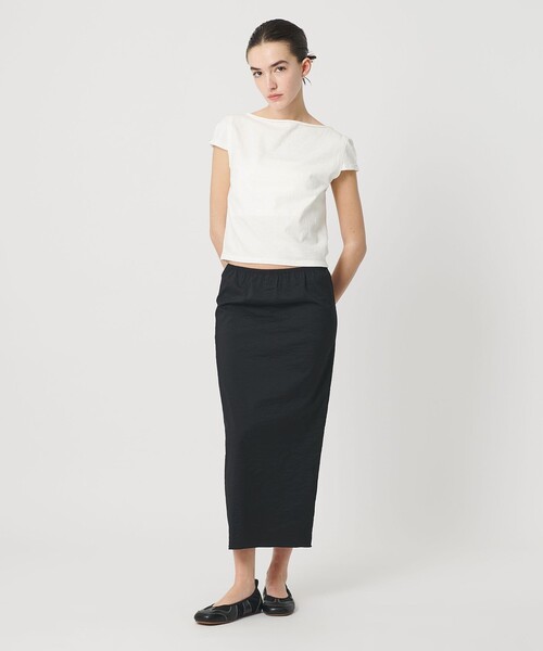 <ATTISESSION> футболка с принтом Cotton Cups T‑shirt