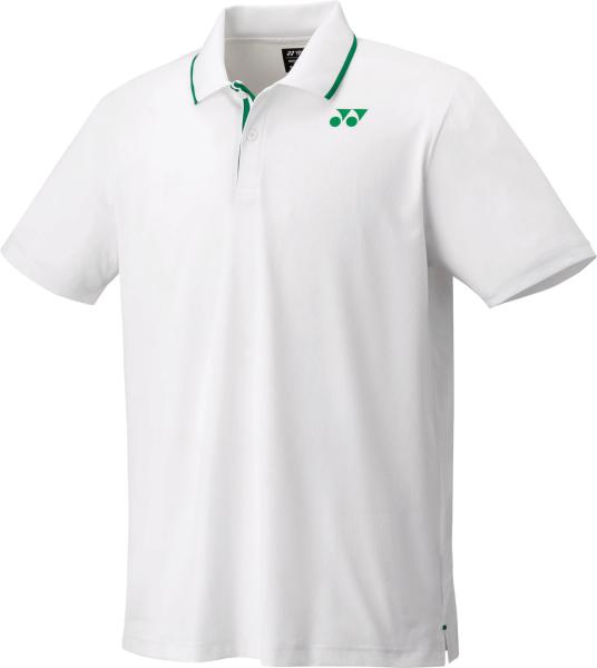YONEX Юниорская игровая футболка (10628) [цвет: белый] [размер: O]