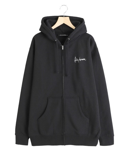FUCKING AWESOME: 2025 Dill Collage Zip Hoodie — FA-2DCZH [WAX]