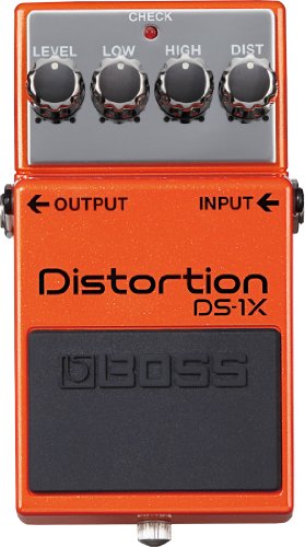 [Чūгу] BOSS Distortion DS-1X