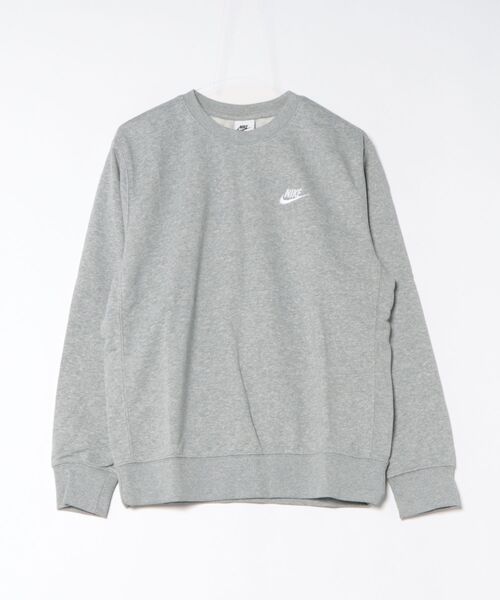NIKE Apparel — Nike Club French Terry crew