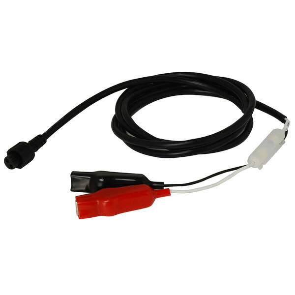 Кабель питания с крокодилами для эхолота HonDEX DC06W (опция для PS-711CN)