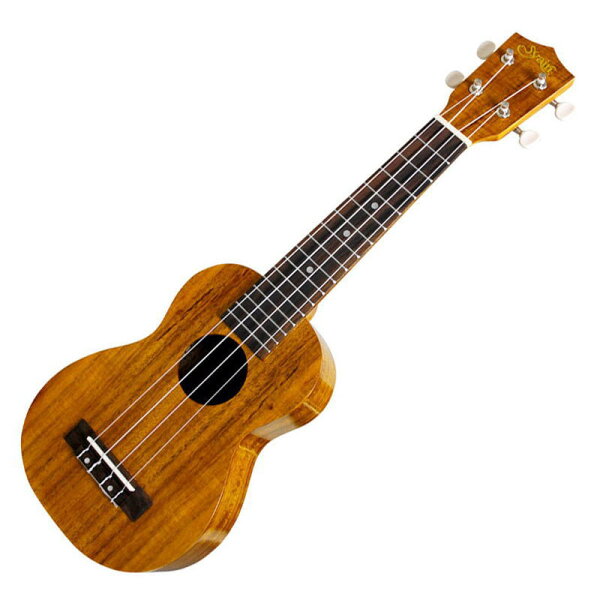 S.Yairi YU-S-01K — укулеле, супер-лано, корпус из коа, гиапег отделка