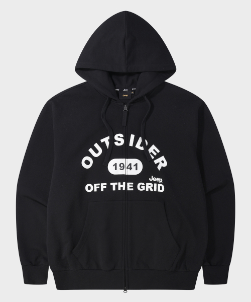OUTSIDER 2WAY фургон-парка (JR5TZU076BK)