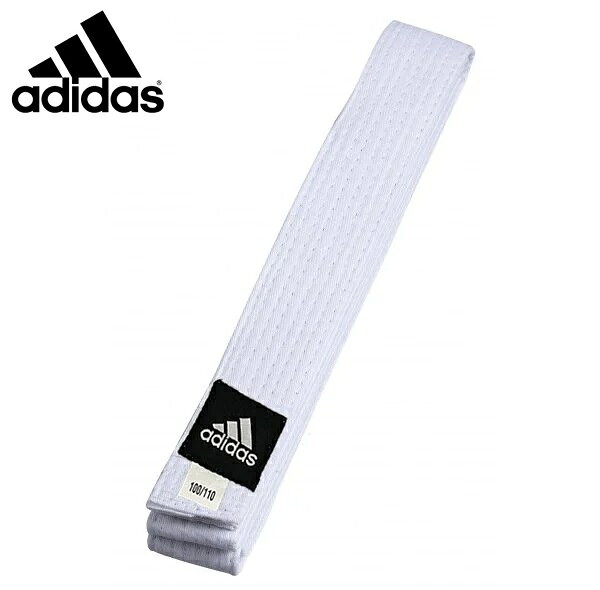 Белый пояс Adidas Karate Evolution WHTOBI-EV