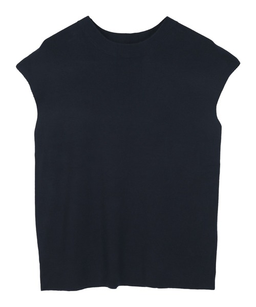 Patch Hineck French terry knit