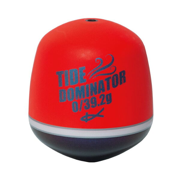 Кизакура TIDE DOMINATOR 042362 00 Red — рыболовный воблер 39.1×44.9 мм, для ужения в море и пресной воде