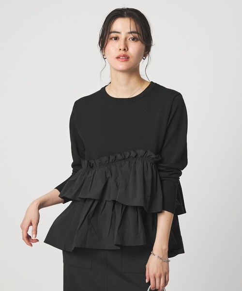 Tieard Docking Pullover Knit 3