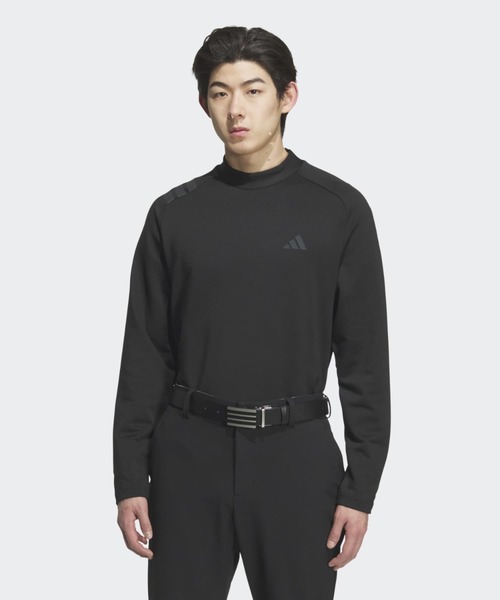 COLD.RDY мокнек длинный рукав поло [adidas Golf]
