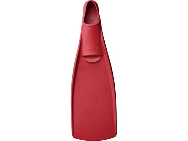 GULL WRAP FIN полнофутовый плавник Red — размеры S/M [GF-2293-2295]