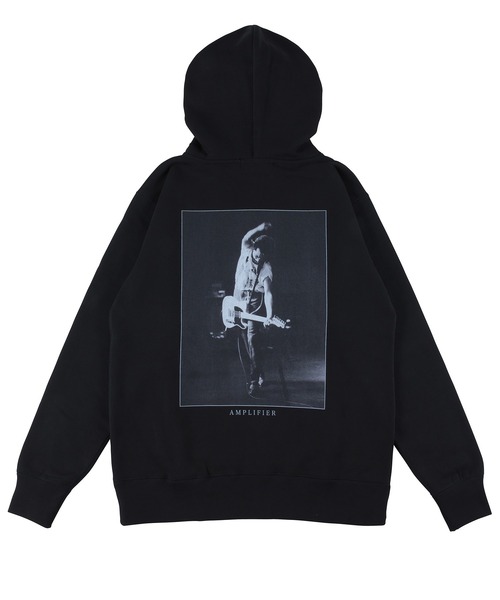 Amplifier “3rd Anniversary Hoodie” Series1 “THE MODS” Hoodie