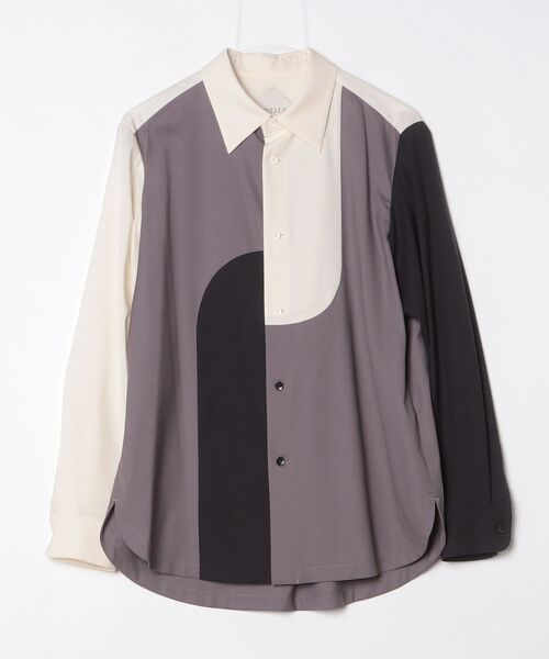 ETHOSENS Sllp shirt