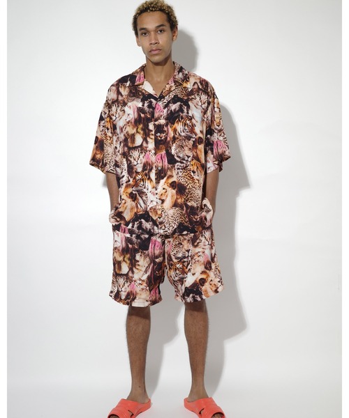 Hawaiian Shirts | NISHIMOTO IS THE MOUTH — гавайская рубашка