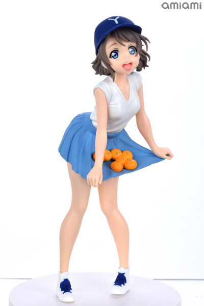Love Live! Sunshine!! "You Watanabe" Figure (Game-prize)