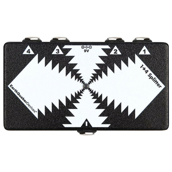 1 to 4 (Splitter) EarthQuaker Devices (новый)