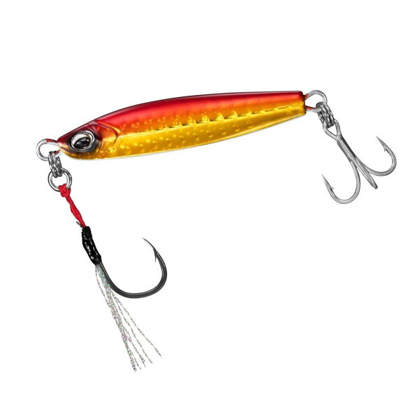 Daiwa Jig Samurai Jig R SB 60g Aka Kinguro Bery