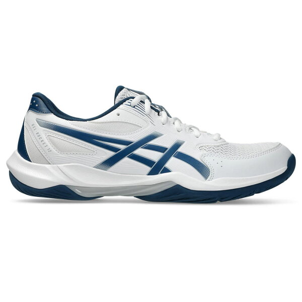ASICS GEL-ROCKET 12 обувь для волейбола для мужчин и женщин, модель 1073A080